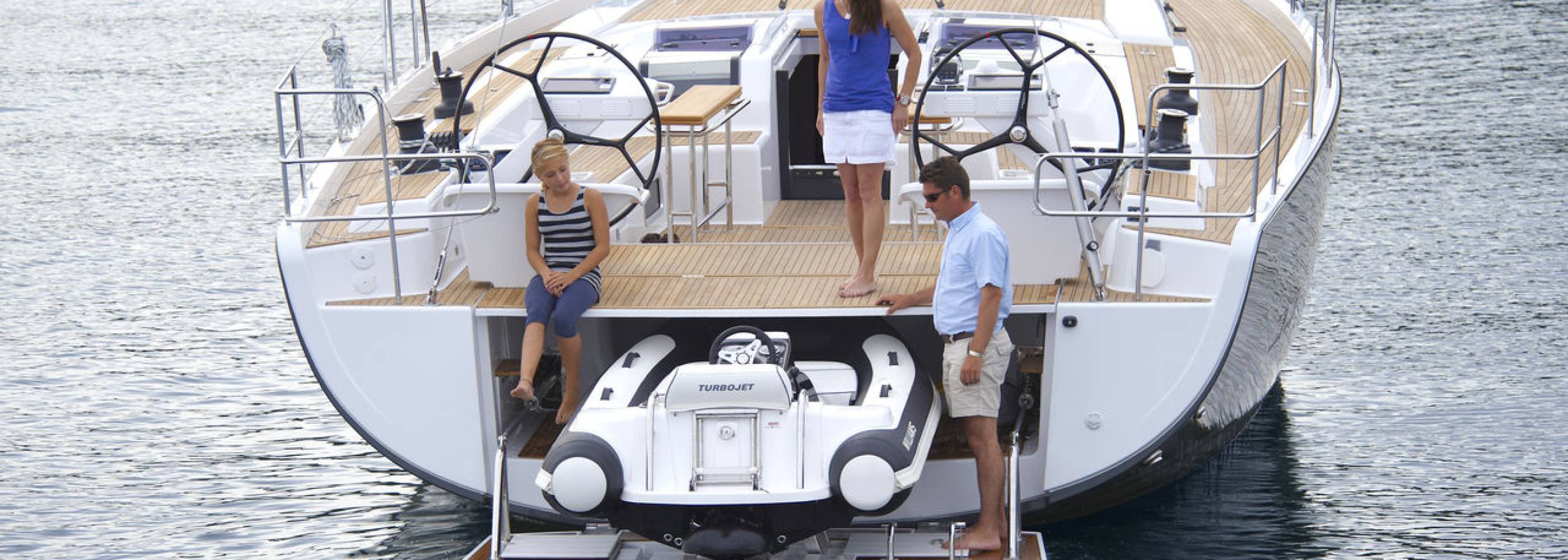 Zeilen met Schipper