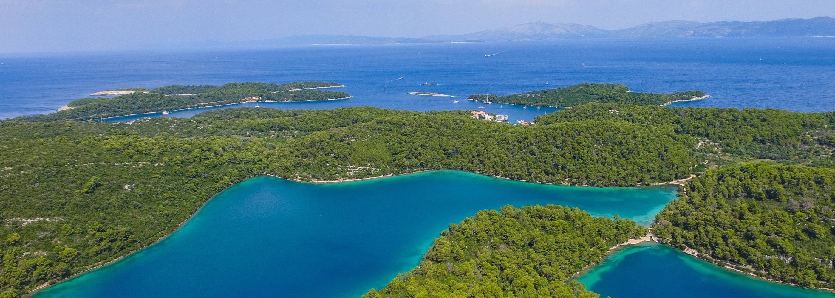 Dalmatian Islands, Split